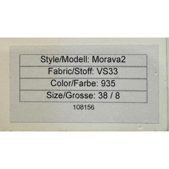 Talbot Runhof Silver Sequin Gown Full Slip Retails $2,234 Women's Size EU38/L - Picture 7 of 8